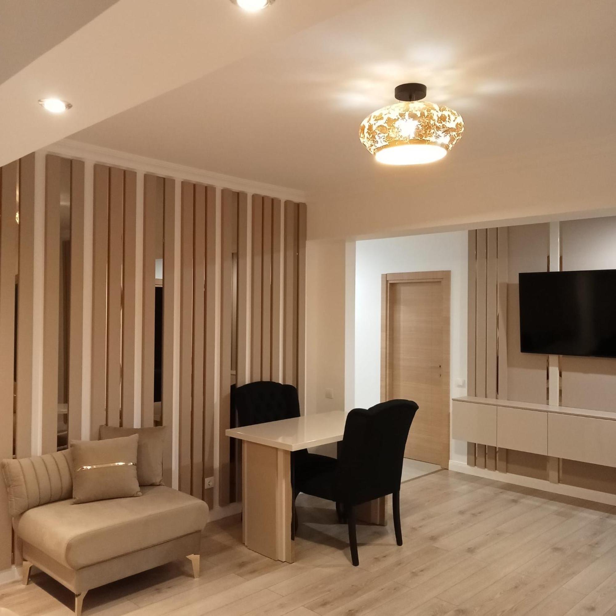 Elegant Suite - Titan Park Bucarest Esterno foto